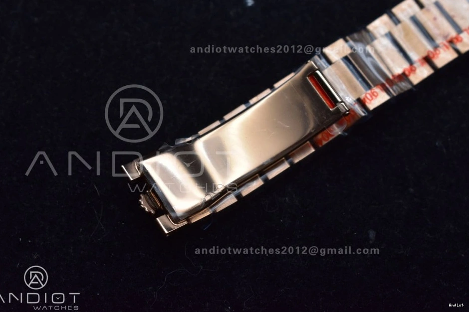 vr3255 904L Edition Silver Steel Weight) Best Bracelet (Gain Dial 36 with on RG President QF DayDate Diamond Stick V5 0219